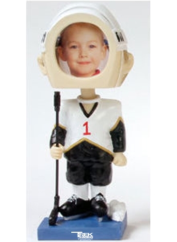 Hockey Single Bobble Heads
