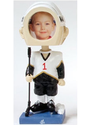 Hockey Single Bobble Heads