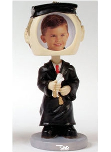 Graduate Bobblehead