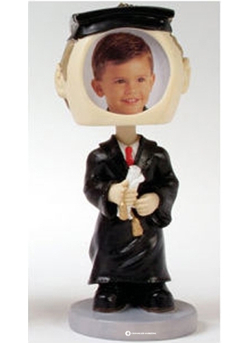 Graduate Bobblehead