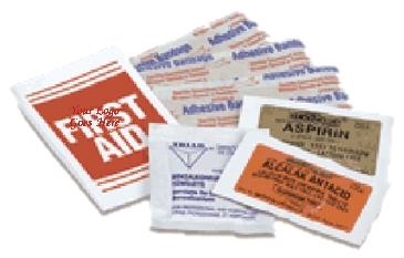 First Aid Survival Kit