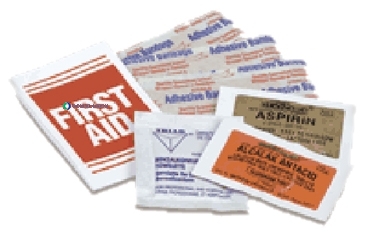 First Aid Survival Kit