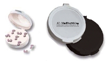 Standard Round Case Pill Holder