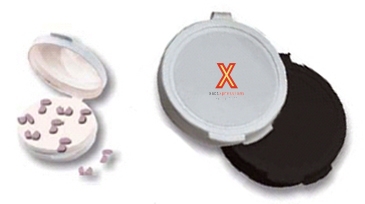 Standard Round Case Pill Holder