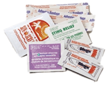 Outdoor Survivor Survival Kit