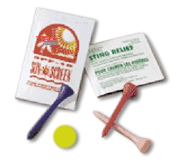 PRO Golfer'S Survival Kit