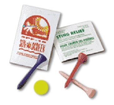 PRO Golfer'S Survival Kit