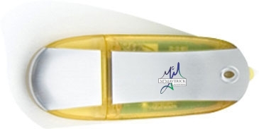 Metal USB Drive 400