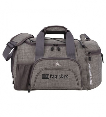 High Sierra® 22" Switch Blade Sport Duffel Bag