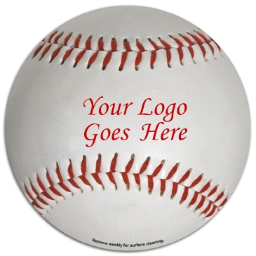 Car Sign Ball 5 3/4 diameter