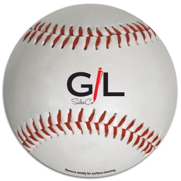 Car Sign Ball 5 3/4 diameter