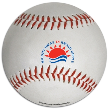 Car Sign Ball 5 3/4 diameter