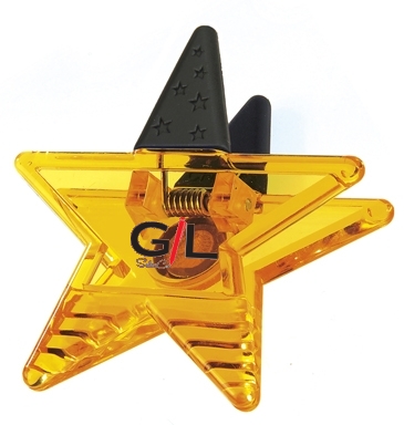 Power Clip Star
