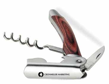 Bosco Steel & Wood Bar Tool