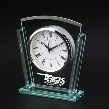 Trapezoid Alarm Clock