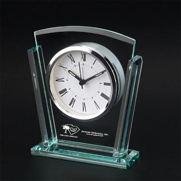 Trapezoid Alarm Clock