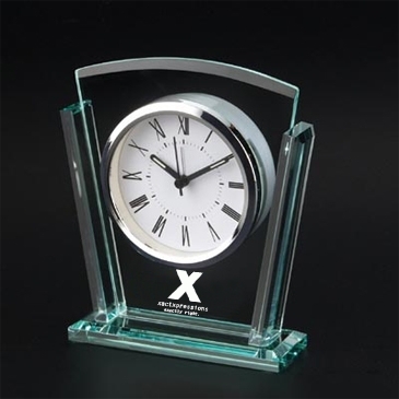Trapezoid Alarm Clock