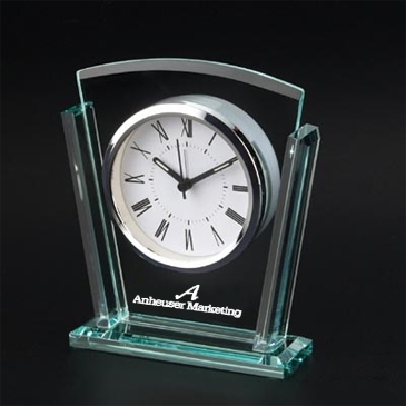 Trapezoid Alarm Clock