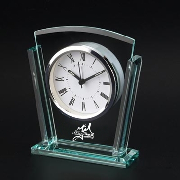 Trapezoid Alarm Clock