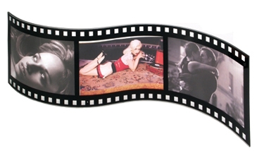 Acrylic Film Picture Frame