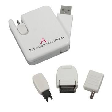 USB Cell Phone Charger