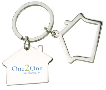 Bumi Keyring