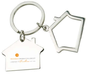 Bumi Keyring