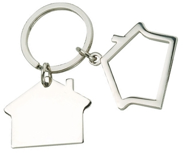 Bumi Keyring