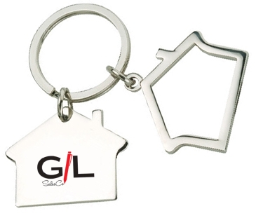 Bumi Keyring