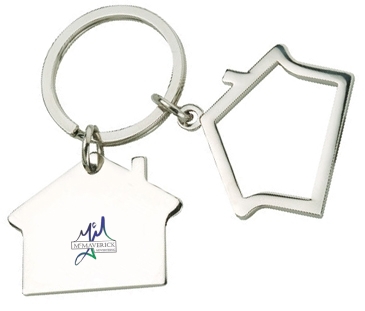 Bumi Keyring