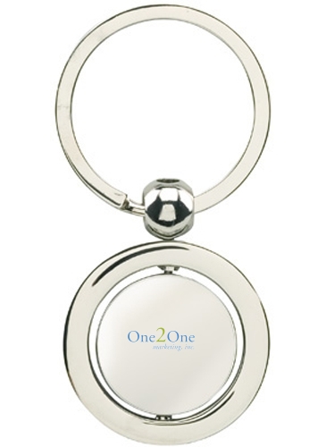 Biru Keyring