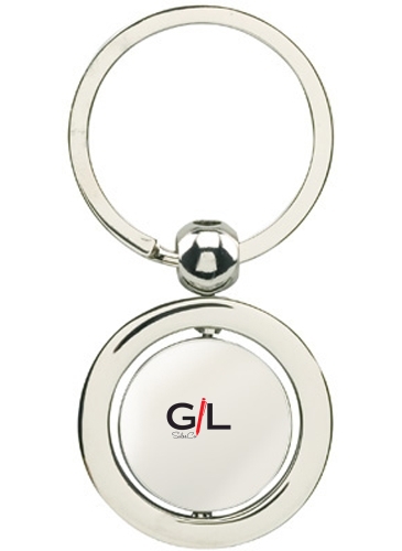 Biru Keyring