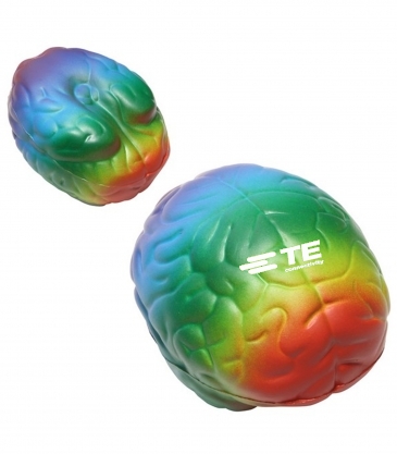 Rainbow Brain Stress Reliever