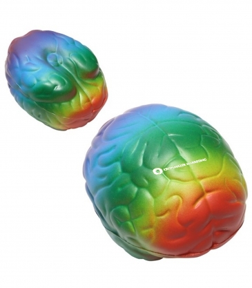 Rainbow Brain Stress Reliever