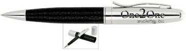 Cirino Ballpoint & Matching Tube Case