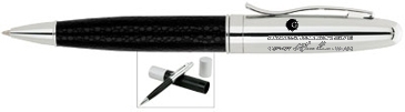 Cirino Ballpoint & Matching Tube Case