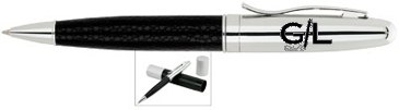 Cirino Ballpoint & Matching Tube Case