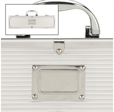 Front Tryon 3 Piece Mini Executive BBQ Set