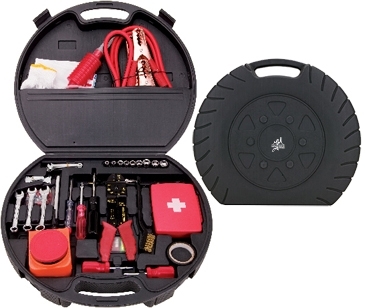Auto Emergency Tool Kit