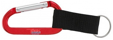 Alta Carabiner Keyring