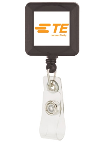 Divo Badge Holder with Clip
