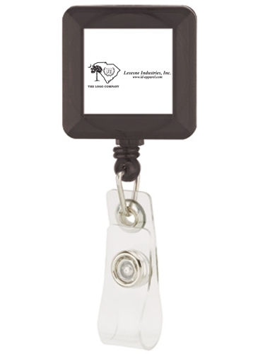 Divo Badge Holder with Clip