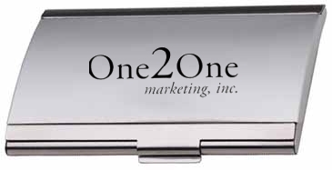 Skeda I Business Card Case