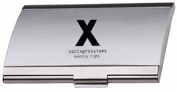 Skeda I Business Card Case