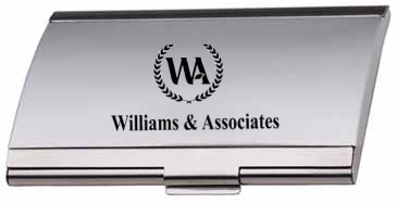 Skeda I Business Card Case