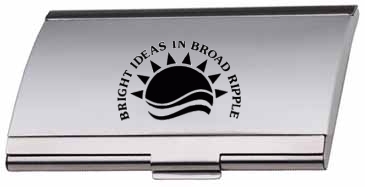 Skeda I Business Card Case