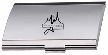 Skeda I Business Card Case