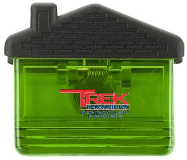 Lapo House Memo Holder Magnet