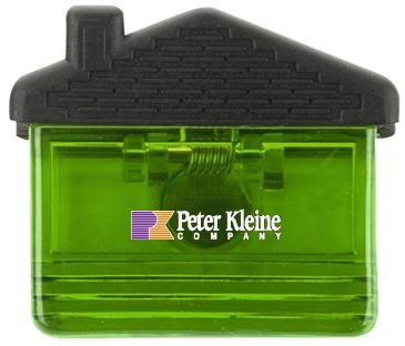 Lapo House Memo Holder Magnet