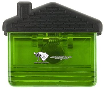 Lapo House Memo Holder Magnet